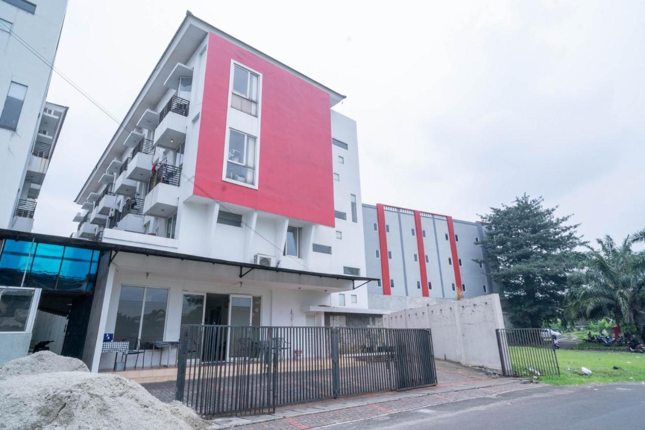Mroom Residence Near Umn Gading Serpong Redpartner Cicayur ภายนอก รูปภาพ