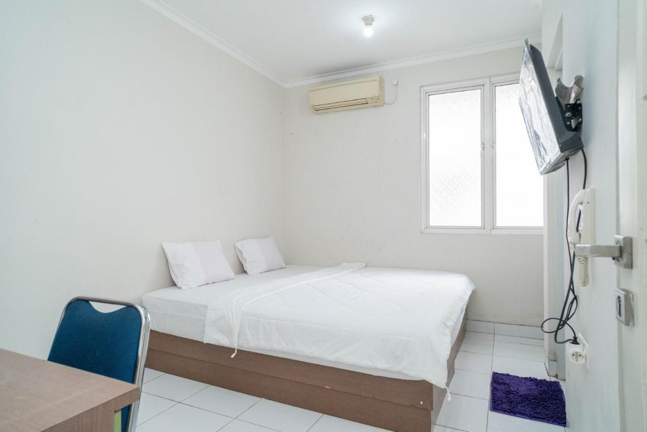 Mroom Residence Near Umn Gading Serpong Redpartner Cicayur ภายนอก รูปภาพ