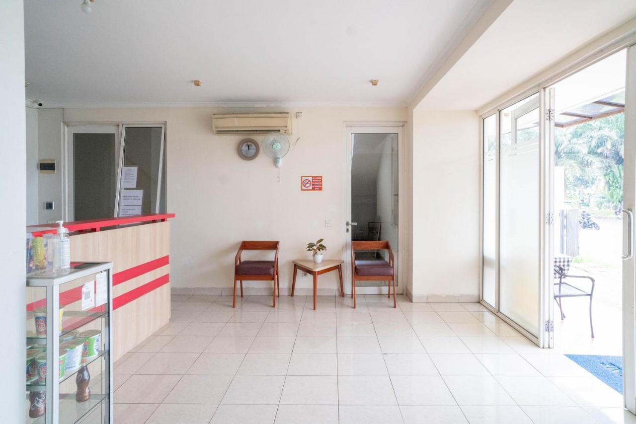 Mroom Residence Near Umn Gading Serpong Redpartner Cicayur ภายนอก รูปภาพ