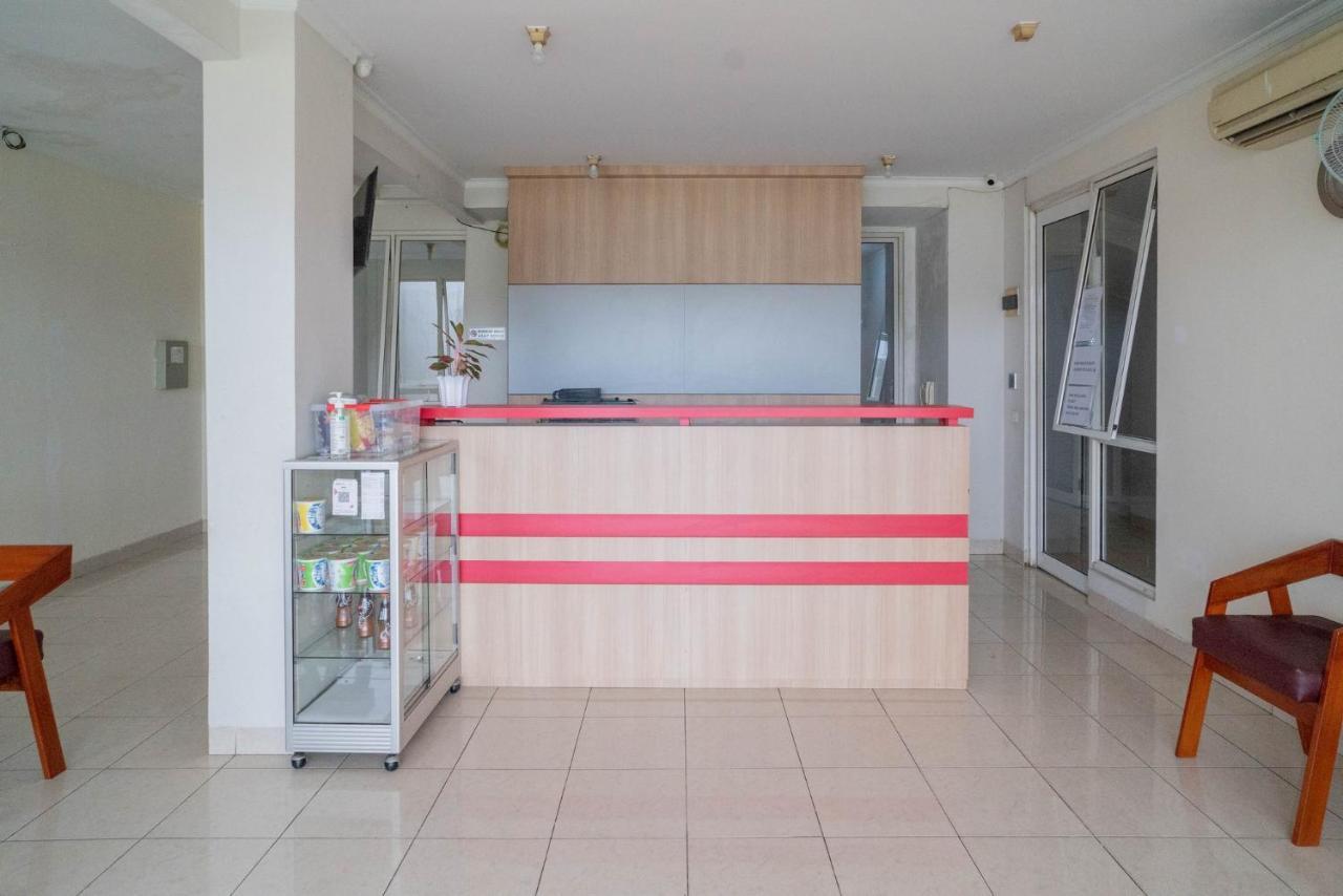 Mroom Residence Near Umn Gading Serpong Redpartner Cicayur ภายนอก รูปภาพ