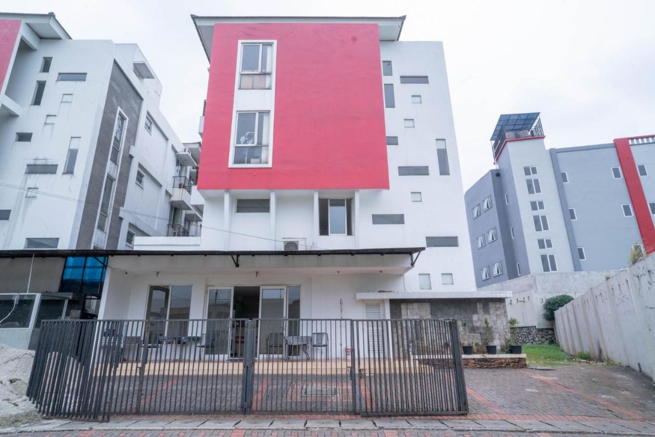 Mroom Residence Near Umn Gading Serpong Redpartner Cicayur ภายนอก รูปภาพ